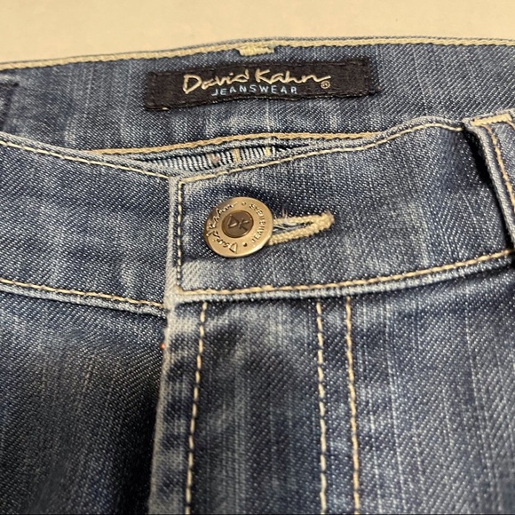 David Kahn Jeans | Denims | Size 6 - Picture 5 of 9